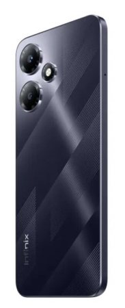 Смартфон Infinix Hot 30 Play NFC 8GB/128GB (обсидиановый черный)